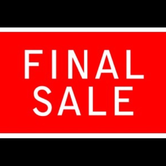 Final Sale 🌸Taking everything to Goodwill!!! 🌸 - Picture 1 of 1